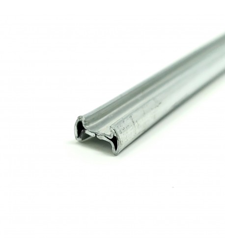 Cañuela de Zinc 3/16" H para Vitrales