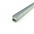 Cañuela de Plomo 3/8" H para Vitrales