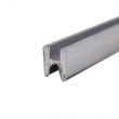 Cañuela de Plomo 3/8" H plana