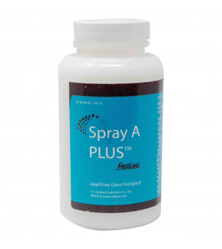 Spray A Plus para Vitrofusión