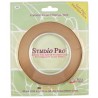 Cinta de Cobre Studio Pro Reverso Plata 7/32" - 1.0mil